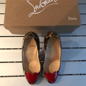 Christian Louboutin heels